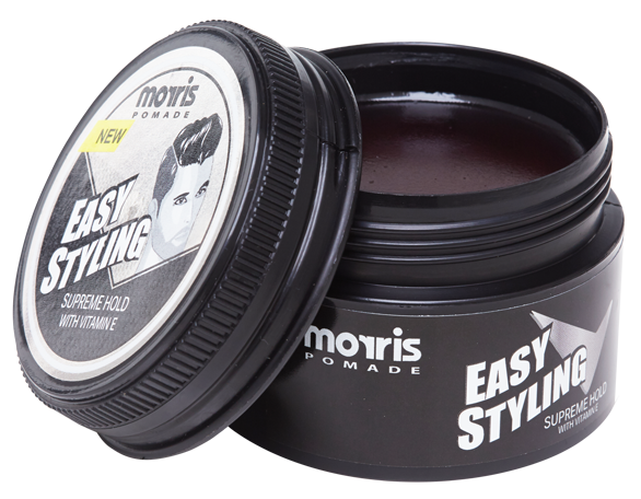 MORRIS Pomade Hair Styling